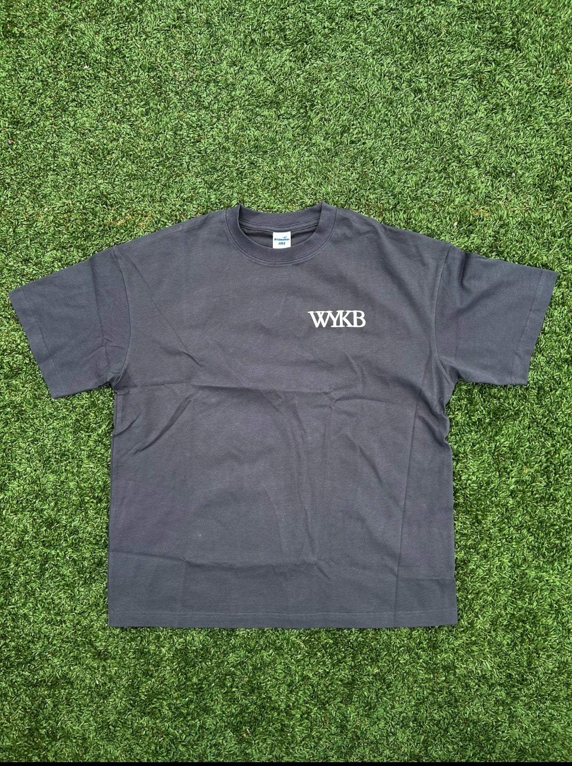 WYKB? Tee Grey