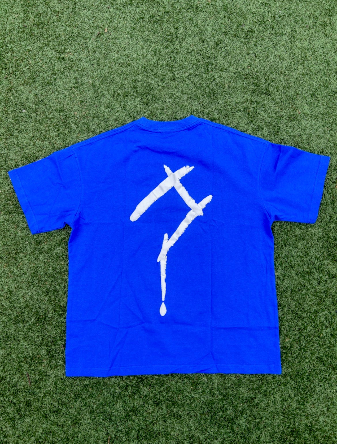 WYKB? Tee Blue