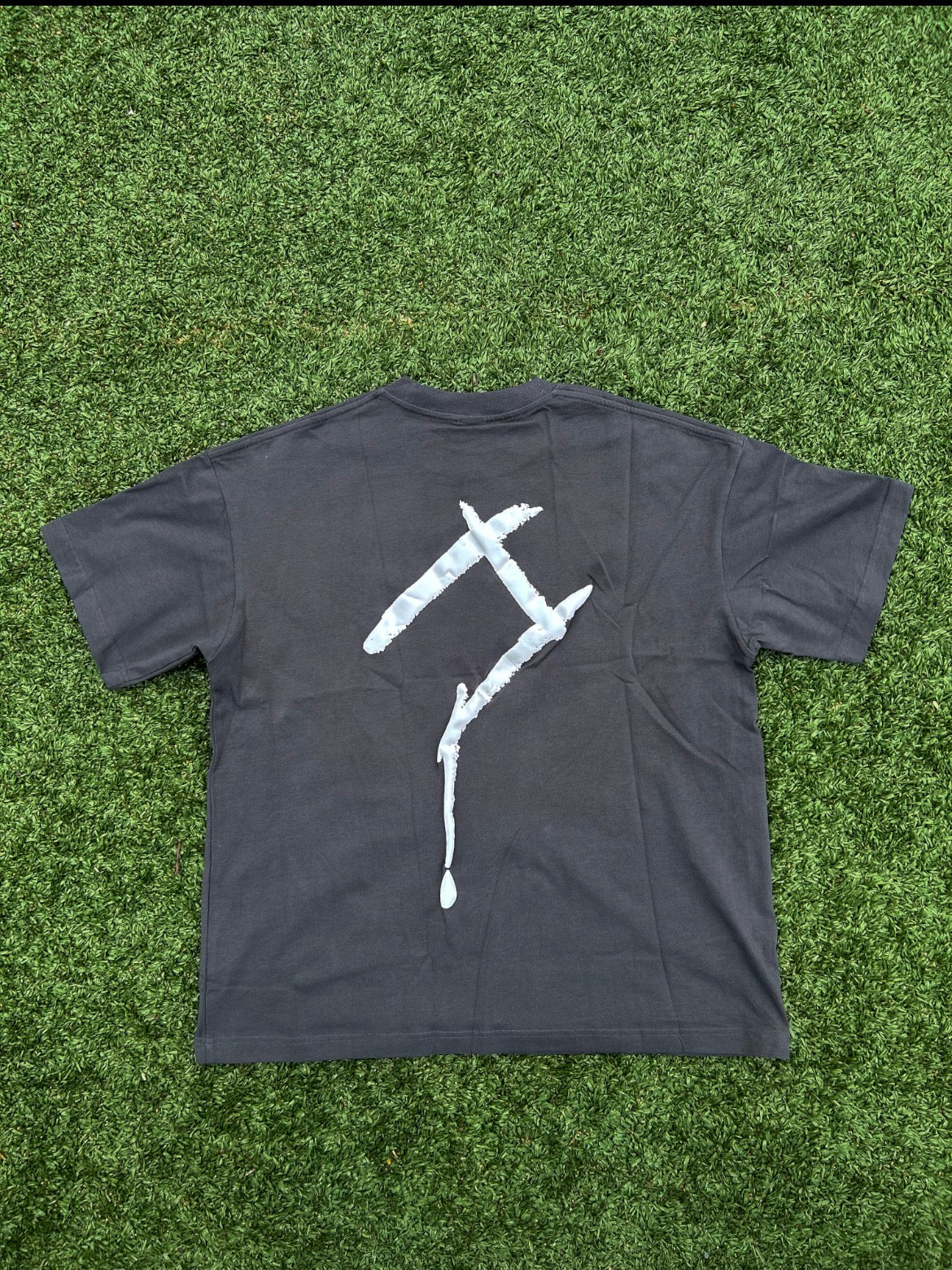 WYKB? Tee Grey